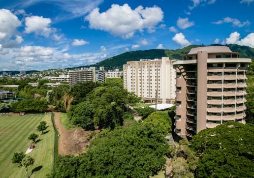 What Types of Accommodations are Available at the University of Hawaii?